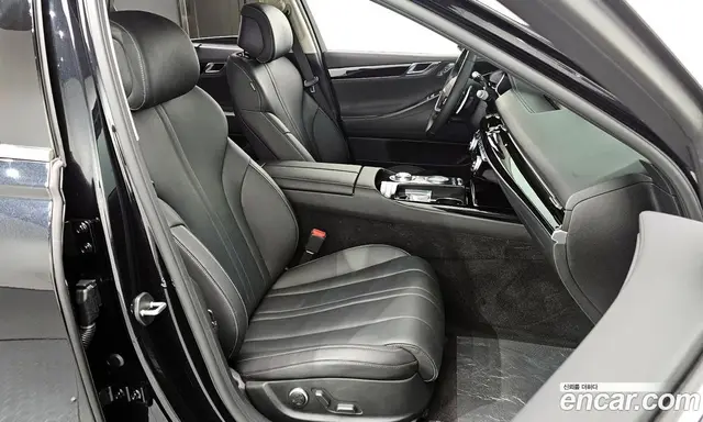 Genesis G80 2022 2.5 автомат (гидро), миниатюра 10