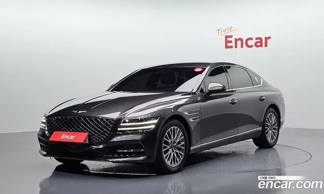 Genesis G80 2023 2.5 автомат (гидро), миниатюра 1