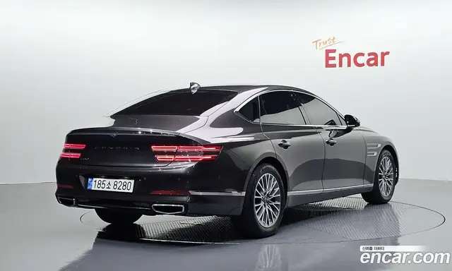 Genesis G80 2023 2.5 автомат (гидро), миниатюра 2