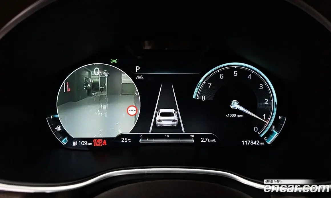 Genesis G80 2023 2.5 автомат (гидро), фото 11