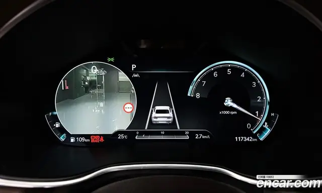 Genesis G80 2023 2.5 автомат (гидро), миниатюра 11