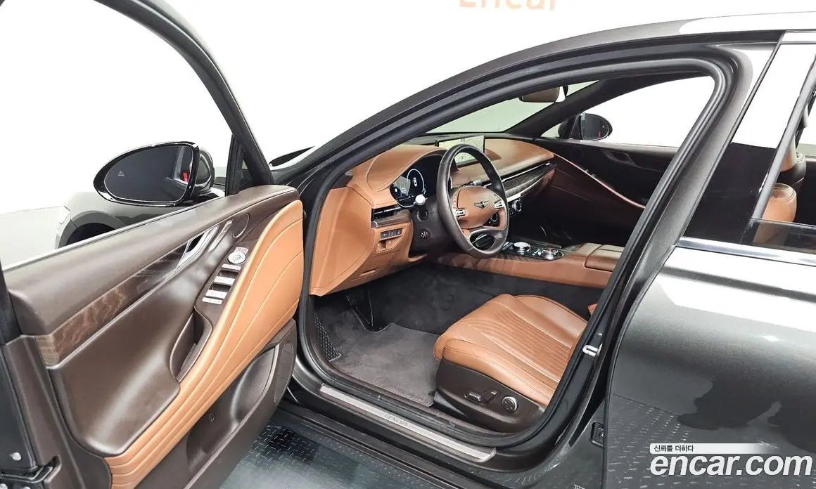 Genesis G80 2023 2.5 автомат (гидро), фото 13