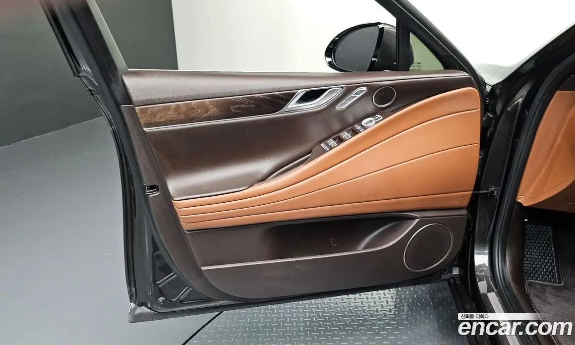 Genesis G80 2023 2.5 автомат (гидро), фото 14