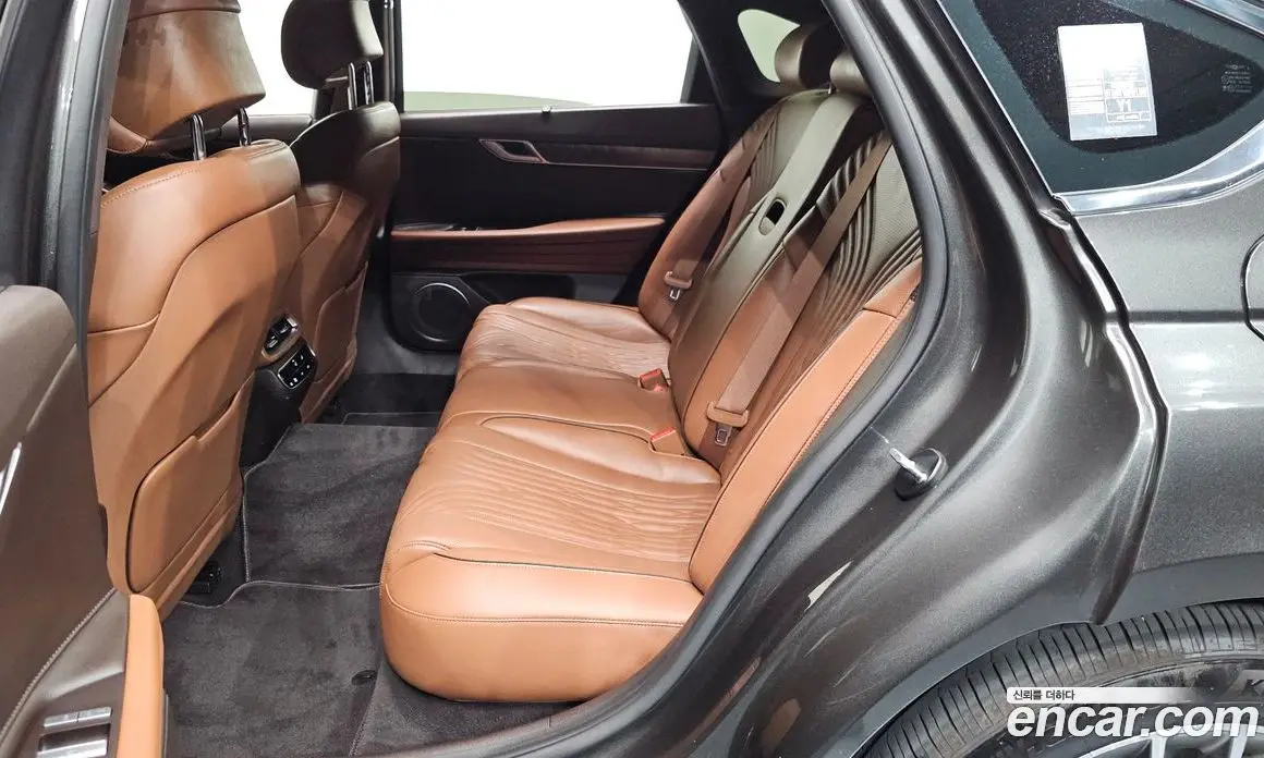 Genesis G80 2023 2.5 автомат (гидро), фото 16