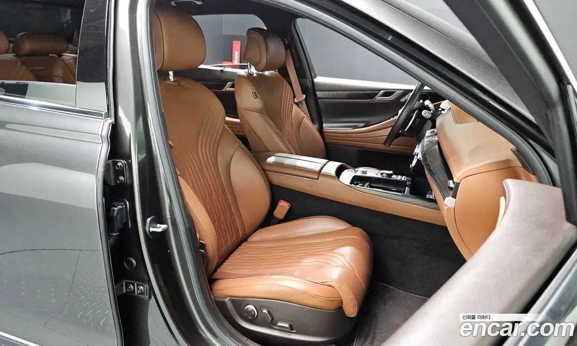 Genesis G80 2023 2.5 автомат (гидро), фото 18