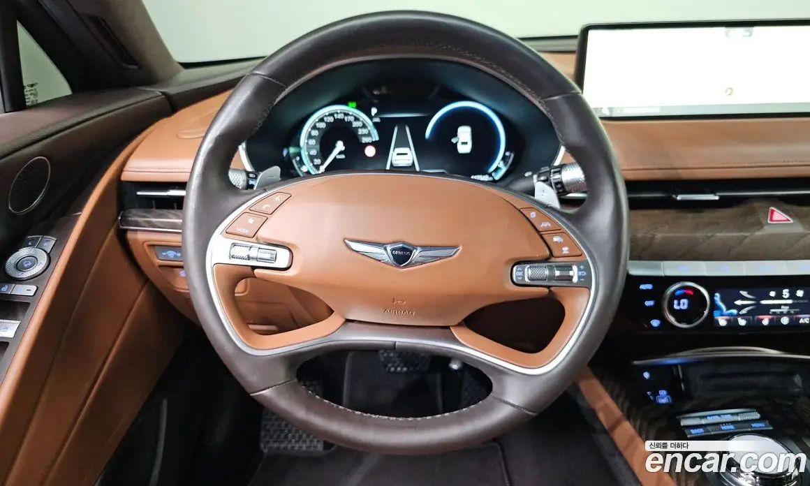 Genesis G80 2023 2.5 автомат (гидро), фото 19