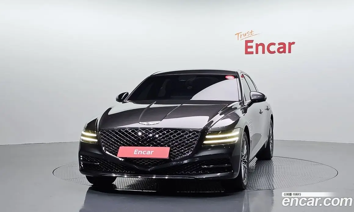 Genesis G80 2023 2.5 автомат (гидро), фото 3