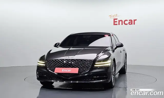 Genesis G80 2023 2.5 автомат (гидро), миниатюра 3