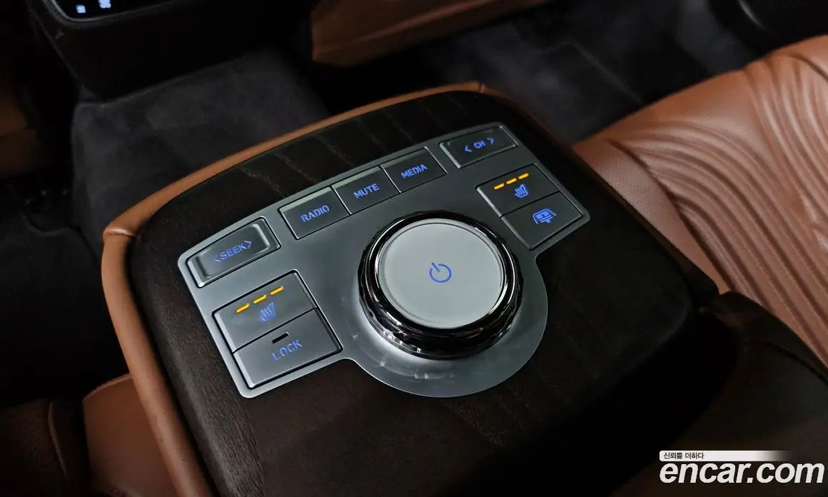Genesis G80 2023 2.5 автомат (гидро), фото 23