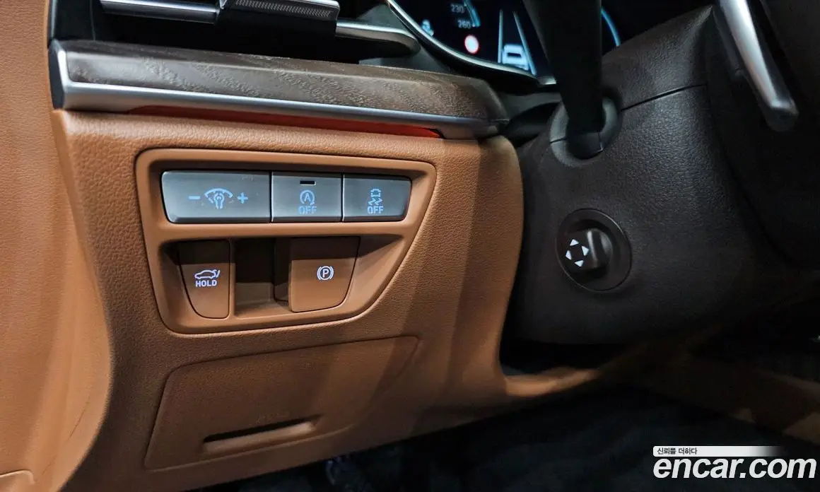 Genesis G80 2023 2.5 автомат (гидро), фото 24