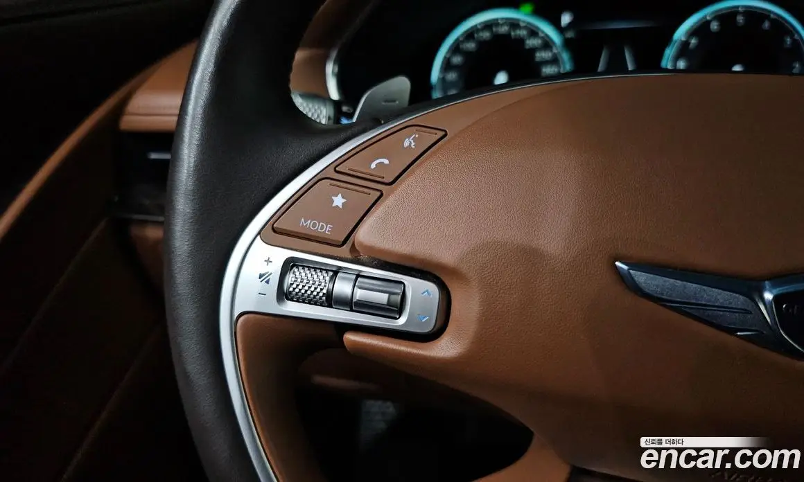 Genesis G80 2023 2.5 автомат (гидро), фото 31