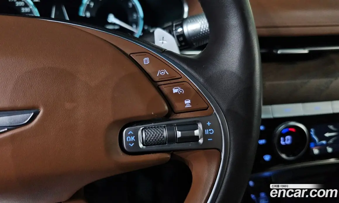 Genesis G80 2023 2.5 автомат (гидро), фото 32