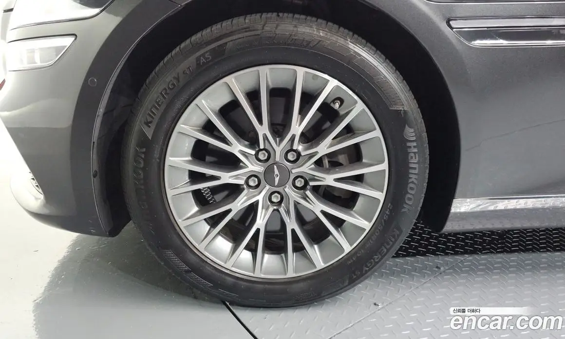 Genesis G80 2023 2.5 автомат (гидро), фото 5