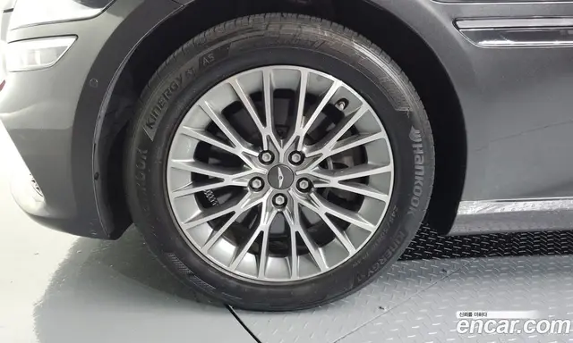Genesis G80 2023 2.5 автомат (гидро), миниатюра 5
