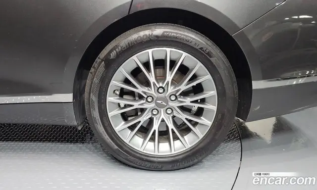 Genesis G80 2023 2.5 автомат (гидро), миниатюра 7