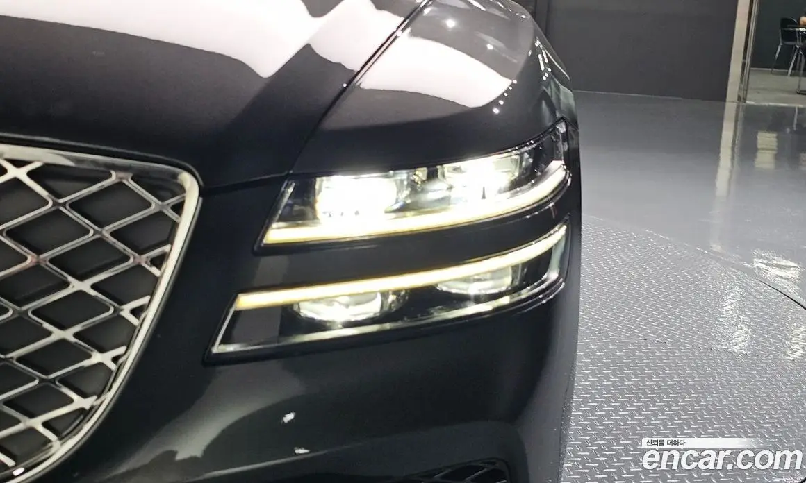 Genesis G80 2023 2.5 автомат (гидро), фото 8