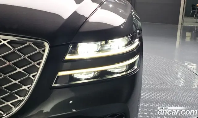 Genesis G80 2023 2.5 автомат (гидро), миниатюра 8