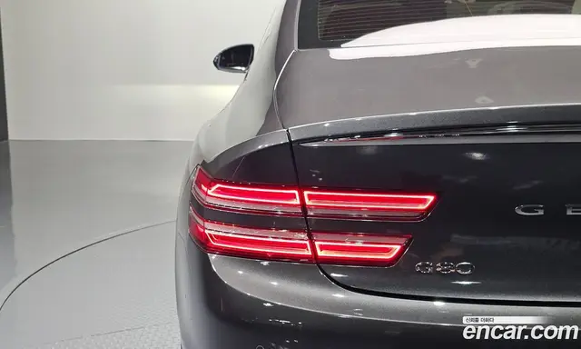 Genesis G80 2023 2.5 автомат (гидро), миниатюра 9