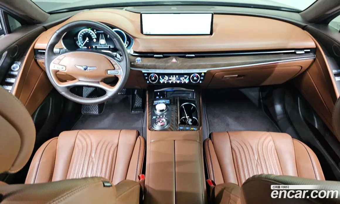 Genesis G80 2023 2.5 автомат (гидро), фото 10