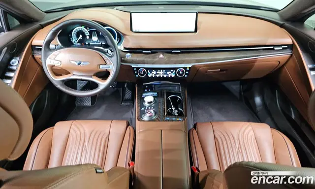 Genesis G80 2023 2.5 автомат (гидро), миниатюра 10