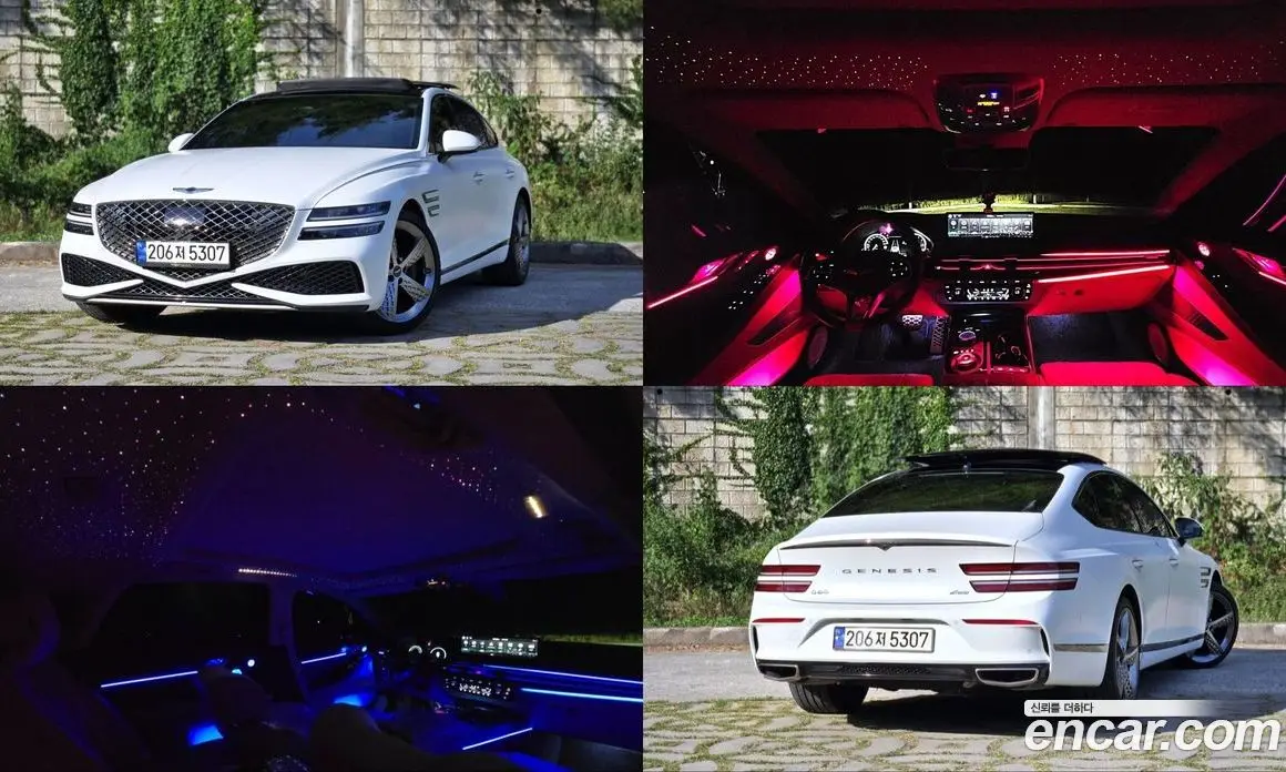 Genesis G80 2023 2.5 автомат (гидро), фото 1 Genesis G80 2023 2.5 автомат (гидро), фото 1