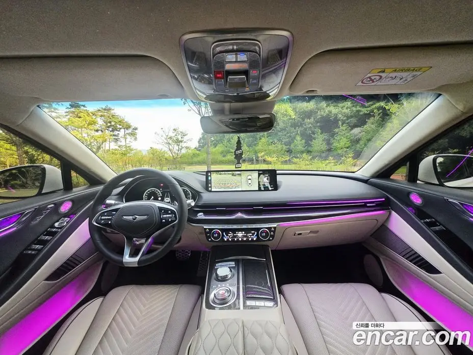 Genesis G80 2023 2.5 автомат (гидро), фото 11 Genesis G80 2023 2.5 автомат (гидро), фото 11