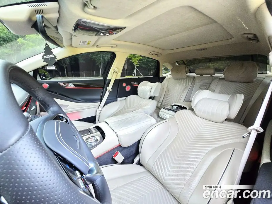 Genesis G80 2023 2.5 автомат (гидро), фото 13 Genesis G80 2023 2.5 автомат (гидро), фото 13