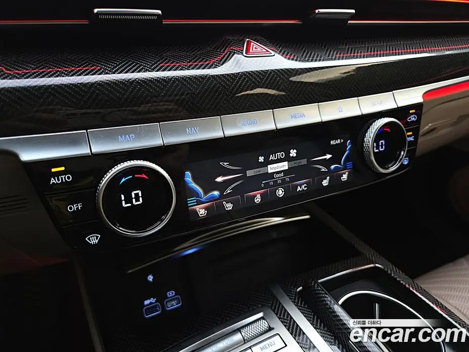 Genesis G80 2023 2.5 автомат (гидро), фото 15 Genesis G80 2023 2.5 автомат (гидро), фото 15