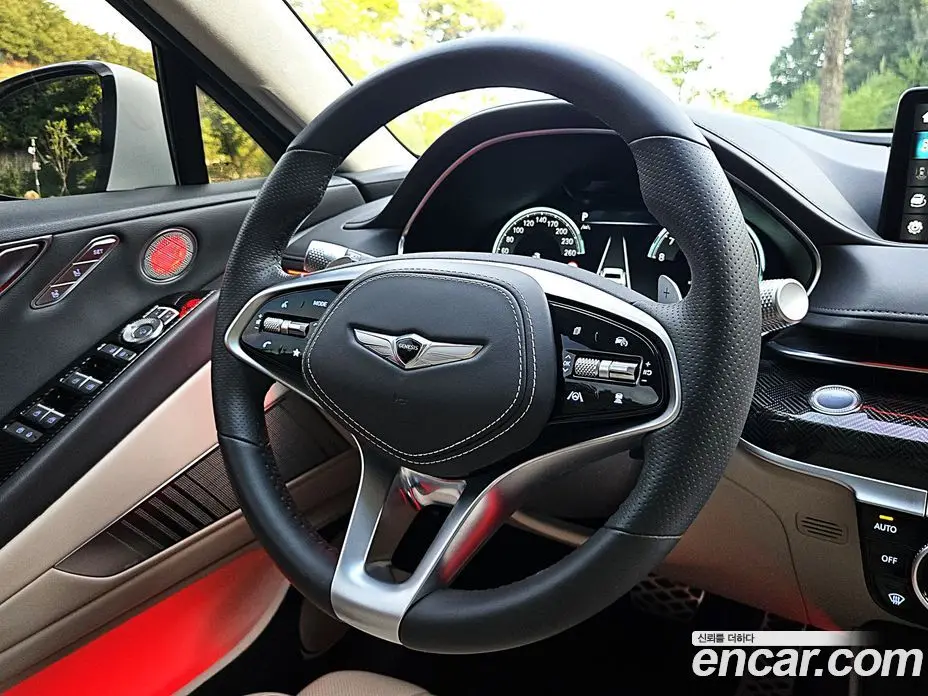 Genesis G80 2023 2.5 автомат (гидро), фото 19 Genesis G80 2023 2.5 автомат (гидро), фото 19