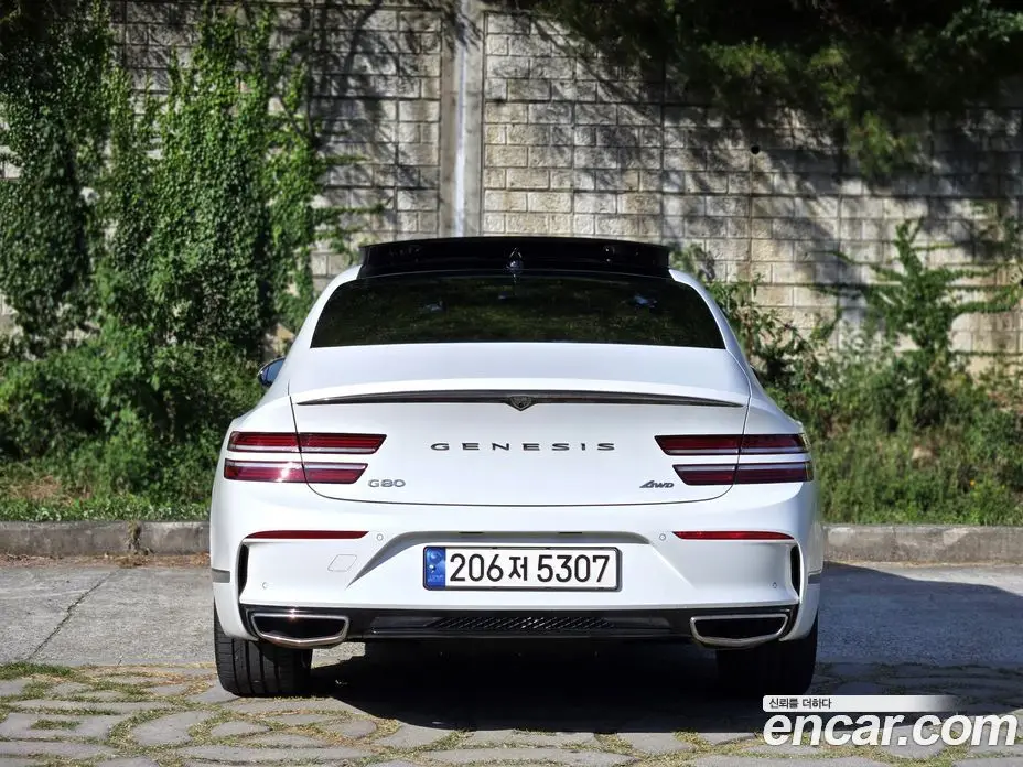 Genesis G80 2023 2.5 автомат (гидро), фото 5 Genesis G80 2023 2.5 автомат (гидро), фото 5
