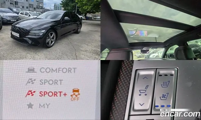 Genesis G80 2024 3.5 автомат (гидро), миниатюра 1 Genesis G80 2024 3.5 автомат (гидро), миниатюра 1