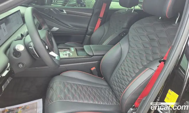 Genesis G80 2024 3.5 автомат (гидро), миниатюра 11 Genesis G80 2024 3.5 автомат (гидро), миниатюра 11