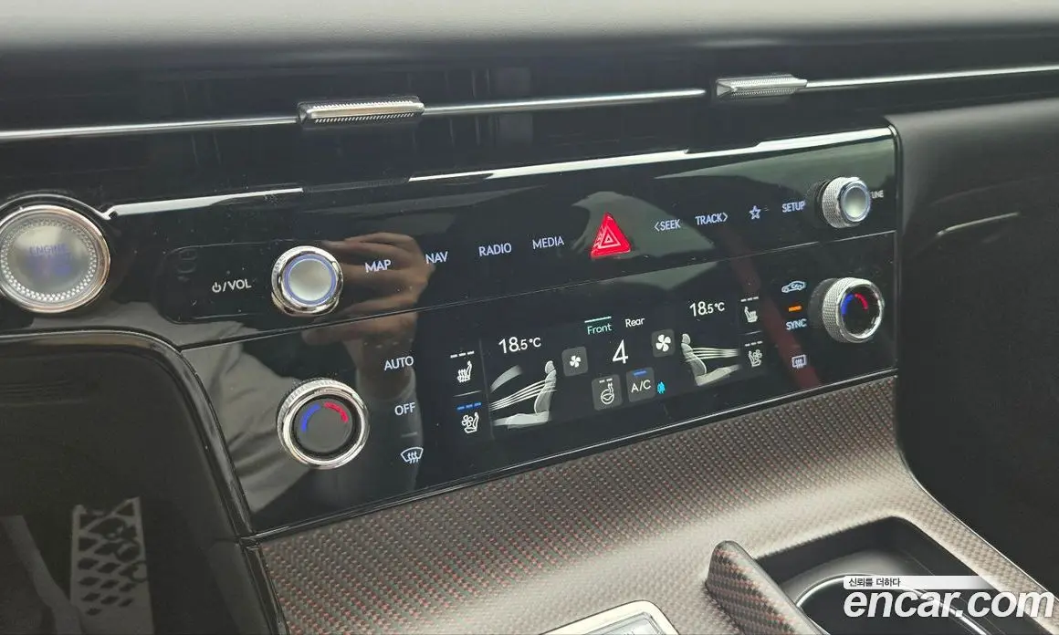 Genesis G80 2024 3.5 автомат (гидро), фото 16 Genesis G80 2024 3.5 автомат (гидро), фото 16