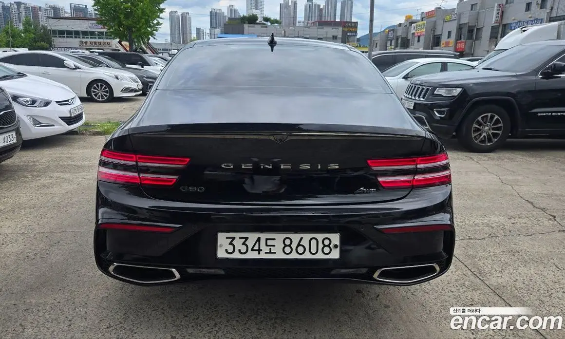 Genesis G80 2024 3.5 автомат (гидро), фото 6 Genesis G80 2024 3.5 автомат (гидро), фото 6