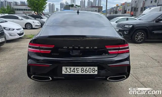 Genesis G80 2024 3.5 автомат (гидро), миниатюра 6 Genesis G80 2024 3.5 автомат (гидро), миниатюра 6