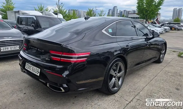 Genesis G80 2024 3.5 автомат (гидро), миниатюра 7 Genesis G80 2024 3.5 автомат (гидро), миниатюра 7