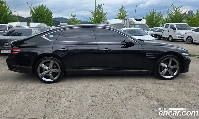 Genesis G80 2024 3.5 автомат (гидро), миниатюра 8 Genesis G80 2024 3.5 автомат (гидро), миниатюра 8