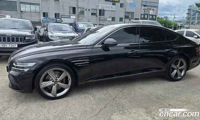 Genesis G80 2024 3.5 автомат (гидро), миниатюра 9 Genesis G80 2024 3.5 автомат (гидро), миниатюра 9