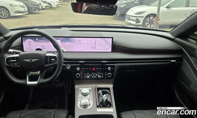 Genesis G80 2024 3.5 автомат (гидро), миниатюра 10 Genesis G80 2024 3.5 автомат (гидро), миниатюра 10