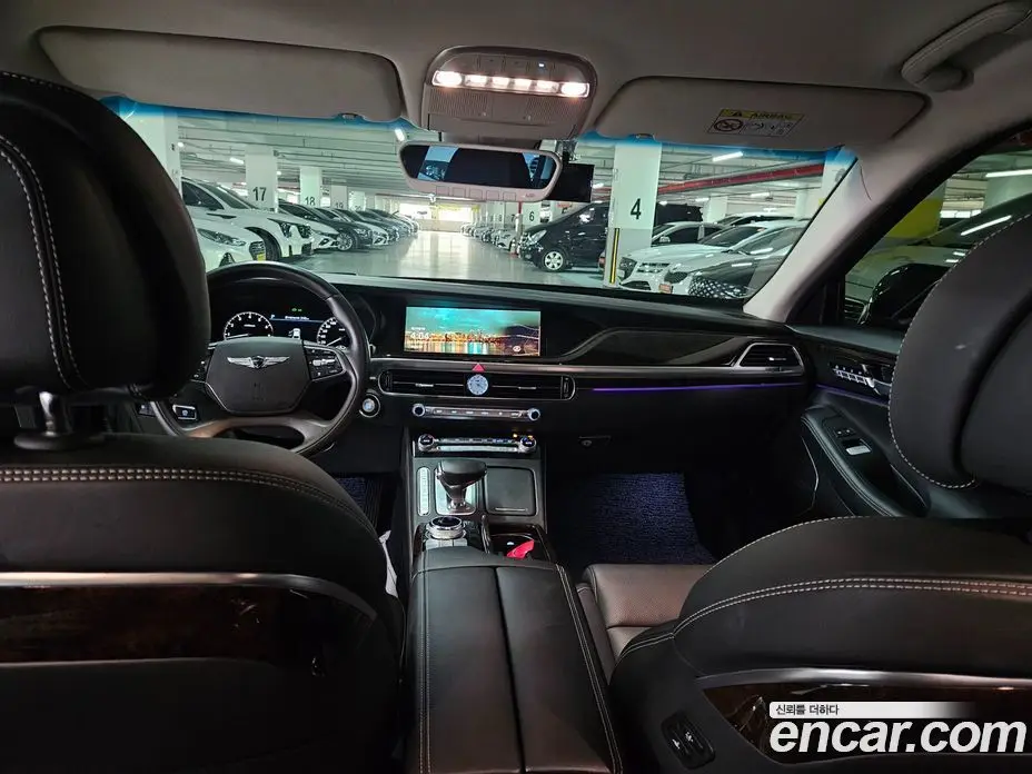 Genesis G90 2020 3.8 автомат (гидро), фото 11 Genesis G90 2020 3.8 автомат (гидро), фото 11