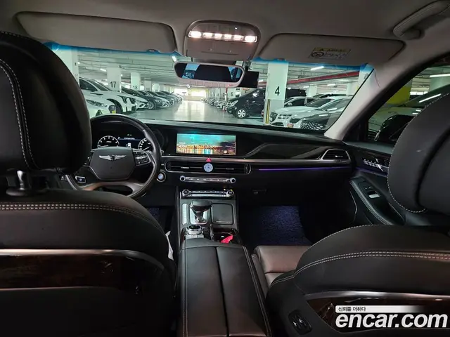 Genesis G90 2020 3.8 автомат (гидро), миниатюра 11 Genesis G90 2020 3.8 автомат (гидро), миниатюра 11