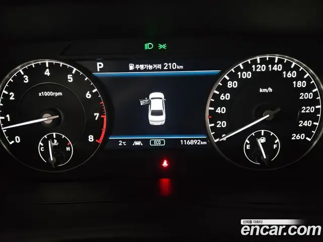 Genesis G90 2020 3.8 автомат (гидро), миниатюра 12