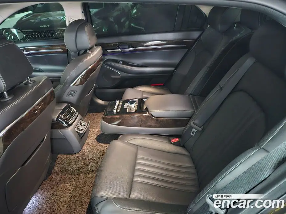 Genesis G90 2020 3.8 автомат (гидро), фото 16 Genesis G90 2020 3.8 автомат (гидро), фото 16