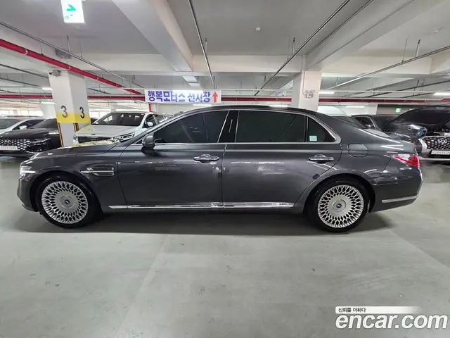 Genesis G90 2020 3.8 автомат (гидро), миниатюра 3 Genesis G90 2020 3.8 автомат (гидро), миниатюра 3