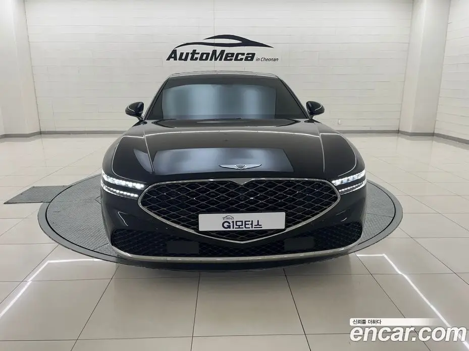 Genesis G90 2022 3.5 автомат (гидро), фото 1 Genesis G90 2022 3.5 автомат (гидро), фото 1