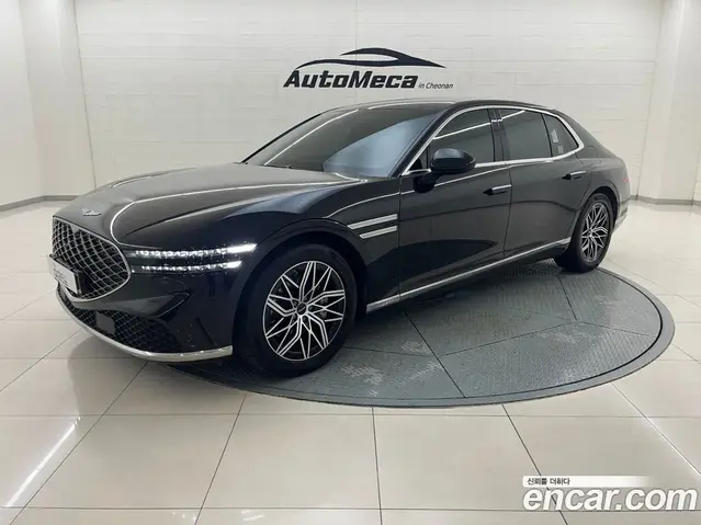 Genesis G90 2022 3.5 автомат (гидро), миниатюра 2 Genesis G90 2022 3.5 автомат (гидро), миниатюра 2