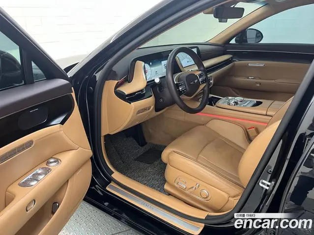 Genesis G90 2022 3.5 автомат (гидро), миниатюра 12