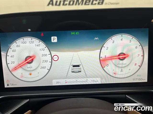 Genesis G90 2022 3.5 автомат (гидро), миниатюра 4 Genesis G90 2022 3.5 автомат (гидро), миниатюра 4