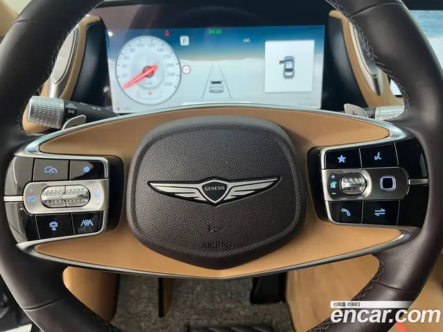 Genesis G90 2022 3.5 автомат (гидро), миниатюра 5 Genesis G90 2022 3.5 автомат (гидро), миниатюра 5