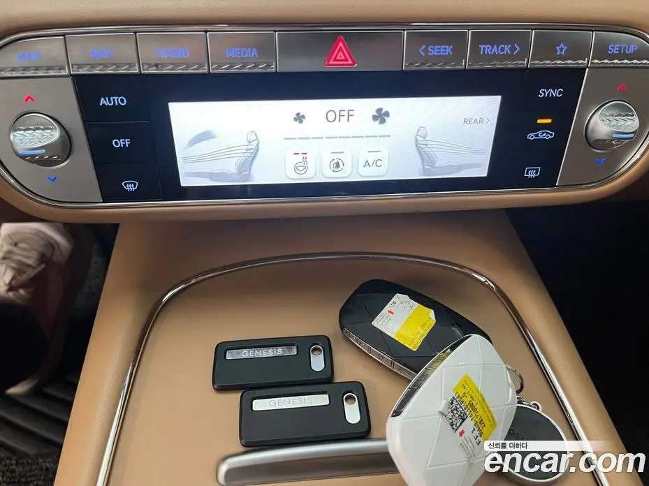 Genesis G90 2022 3.5 автомат (гидро), фото 8 Genesis G90 2022 3.5 автомат (гидро), фото 8